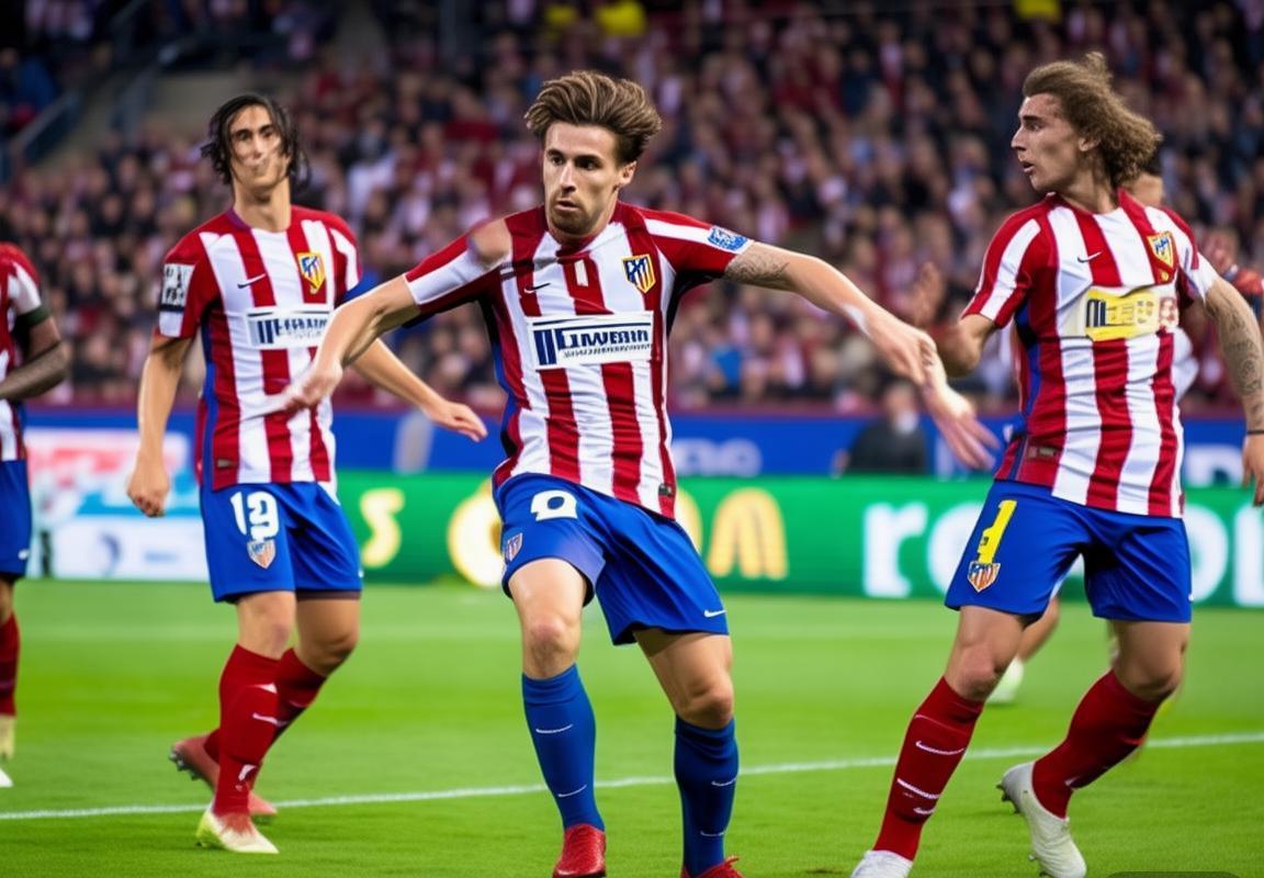 马德里竞技vs国际米兰：阿尔瓦雷斯破门希门尼斯补时绝杀，欧冠比赛上演惊天逆转