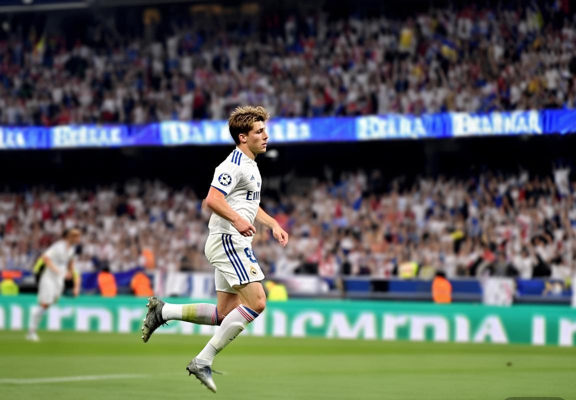 皇马欧冠大四喜！姆巴佩独进四球助皇家马德里4-3险胜