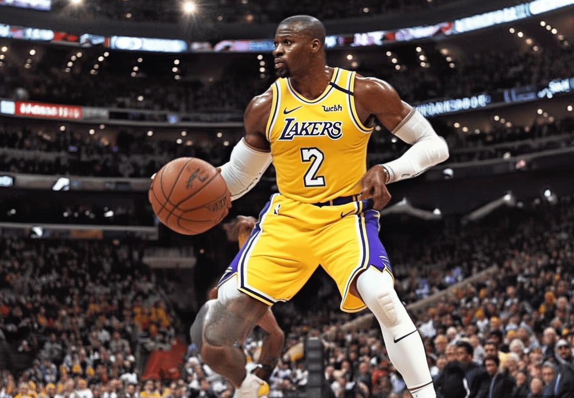 湖人三方交易方案曝光：丹吉洛-拉塞尔或成筹码，德章泰-穆雷有望加盟洛杉矶湖人